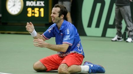 Almagro - Djokovici, în finala turneului demonstrativ de la Abu Dhabi