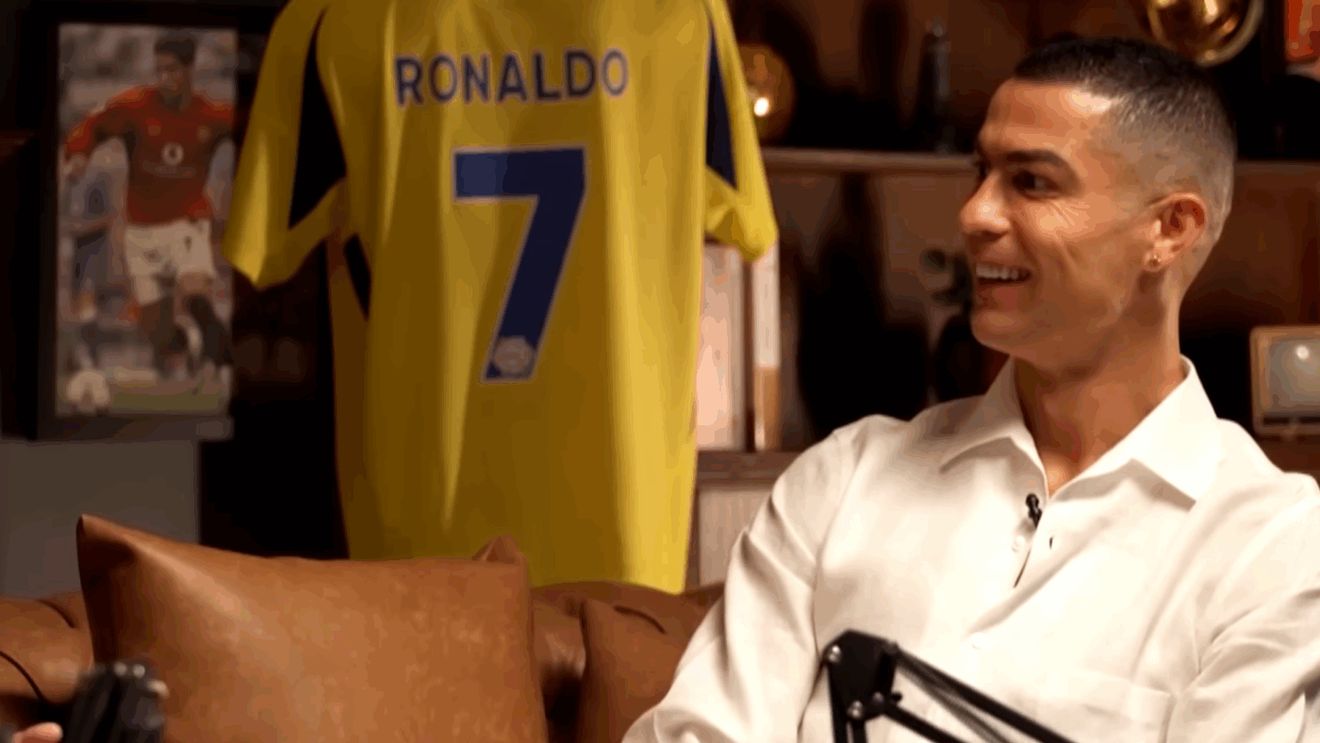 Cât costă ceasul cu care Cristiano Ronaldo a venit la interviul anului cu Piers Morgan