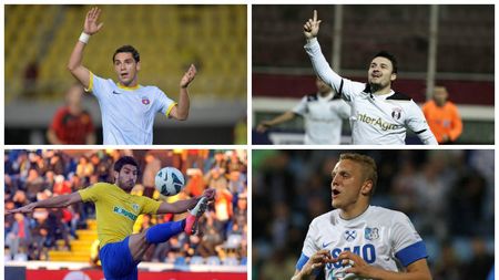 POKER: Șase milioane de euro pentru un vis: calificarea în grupe! Careul de ași care duce Liga 1 în Europa