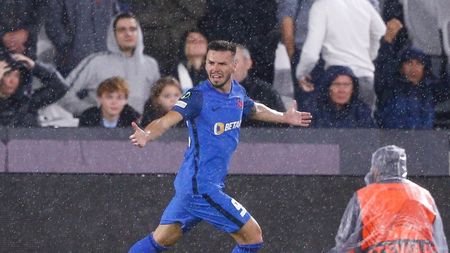 Gigi Becali dezvăluie oferta bombă din străinătate pentru Andrei Cordea, înainte de FCSB - Anderlecht: „Le-am dat bilete la lojă”