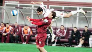 Andone: „Au jucat moale"