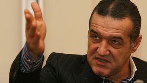 Becali: „Taher nu se pricepe la fotbal"