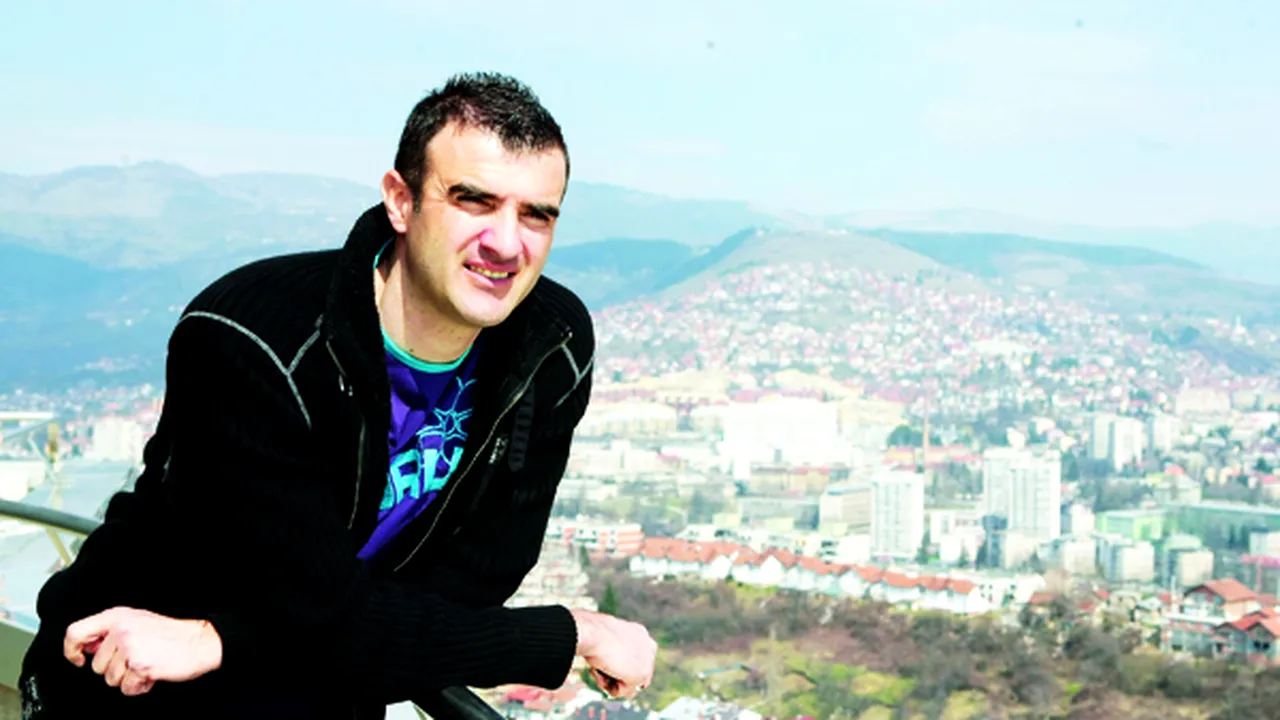Bosniacul Adnan Guso, amintiri din România: „La Craiova se schimbau antrenorii și președinții aproape în fiecare săptămână”. Ce spune fostul portar despre Koljic și Pigliacelli