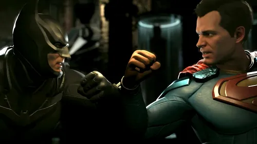 Injustice 2 – Shattered Alliances Part 2 Trailer