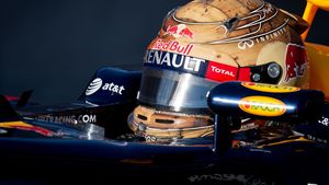 Șase pentru Red Bull! Echipa austriacă deja își caută înlocuitor pentru pilotul Mark Webber