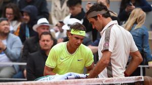 Declarație surprinzătoare a unui campion de la București Open: „Noi chiar am aruncat zvonuri că Rafael Nadal se dopează"