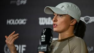 Iga Swiatek contestă „Bătălia sexelor” dintre Aryna Sabalenka și Nick Kyrgios: „Nu avem nevoie de așa ceva!” Tensiuni uriașe în tenis