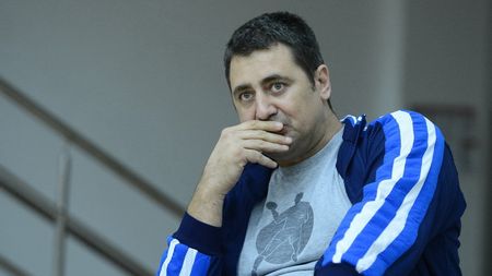 Alexandru Dedu: "Suntem pe primul loc în cea mai grea grupă de calificare la Campionatul European!"