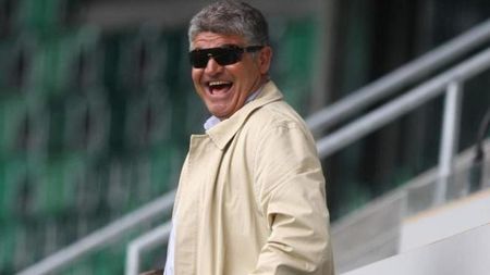 Mesajul lui Andone către acționarii dinamoviști:** "Sunt un antrenor scump!"