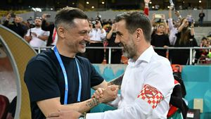 Echipa Etapei cu 29 de goluri în Superliga e dominată de Dinamo și Universitatea Craiova: bătălie teribilă pentru titularizare în ofensivă!