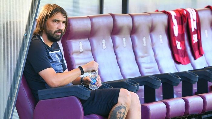 ULTIMA ORĂ | E oficial: Rapid se desparte de Dan Alexa. Cine îl poate înlocui pe banca giuleștenilor