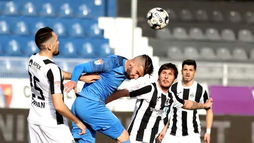 Academica Clinceni - Astra Giurgiu 1-1, Video Online. Echipa lui Ilie Poenaru pierde două puncte mari în lupta pentru play-off