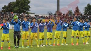 Suporterii Stelei, așteptați să sărbătorească titlul de campioană. Duckadam: "Sunt convins că Național Arena va fi arhiplină la finala cu "U" Cluj"