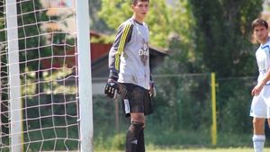 Juventus l-a descoperit pe noul Buffon!** Cum e lăudat Brănescu de italieni