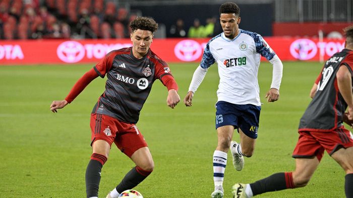 Andrei Dumitru are pașaport românesc, are 17 ani, e decar și joacă în naționala Canadei, iar acum a debutat la Toronto FC!