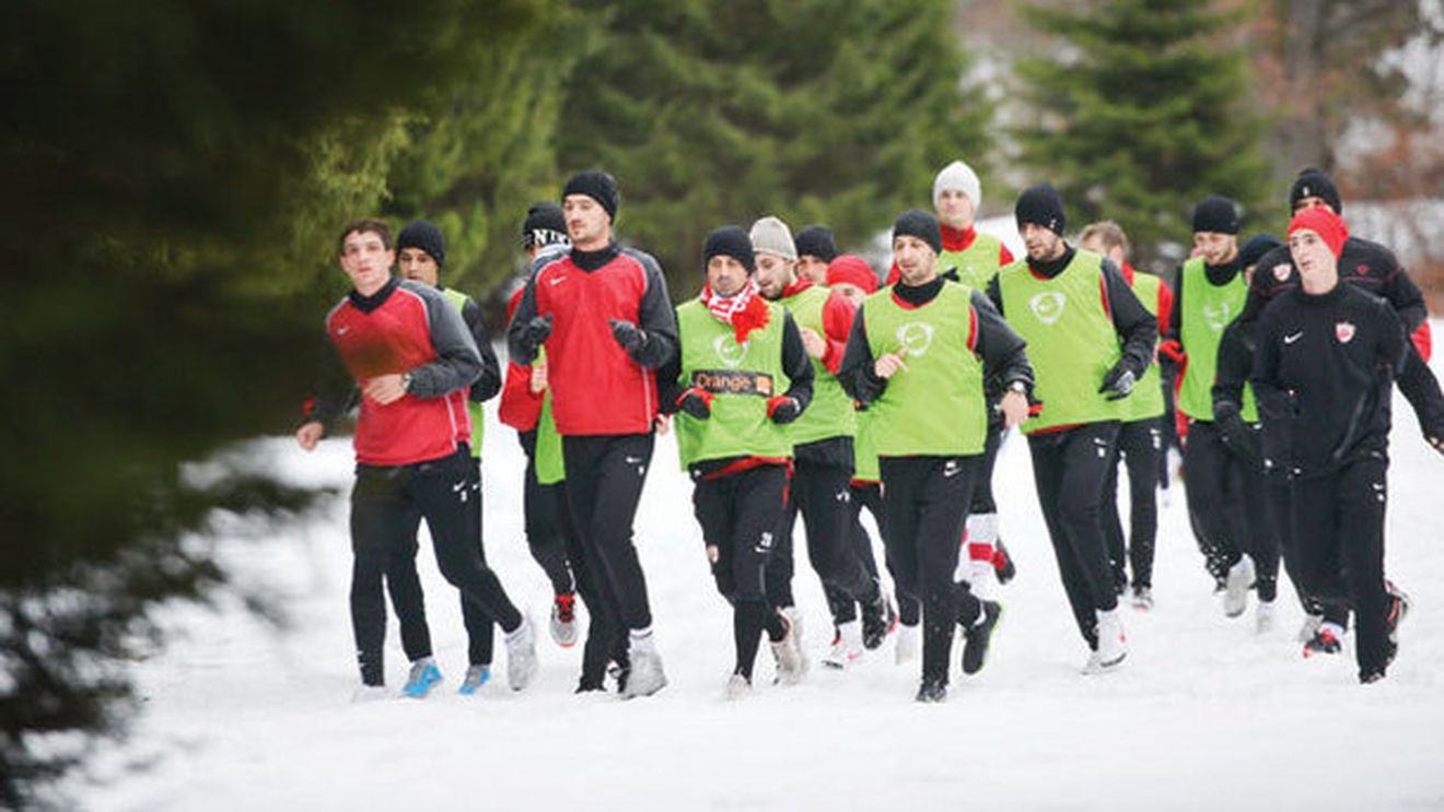 "Vreau să arat că sunt fotbalist"** Nu se aștepta ca peste doar o lună să i se întâmple așa ceva! Cum "a scăpat" Dinamo de un jucător de viitor