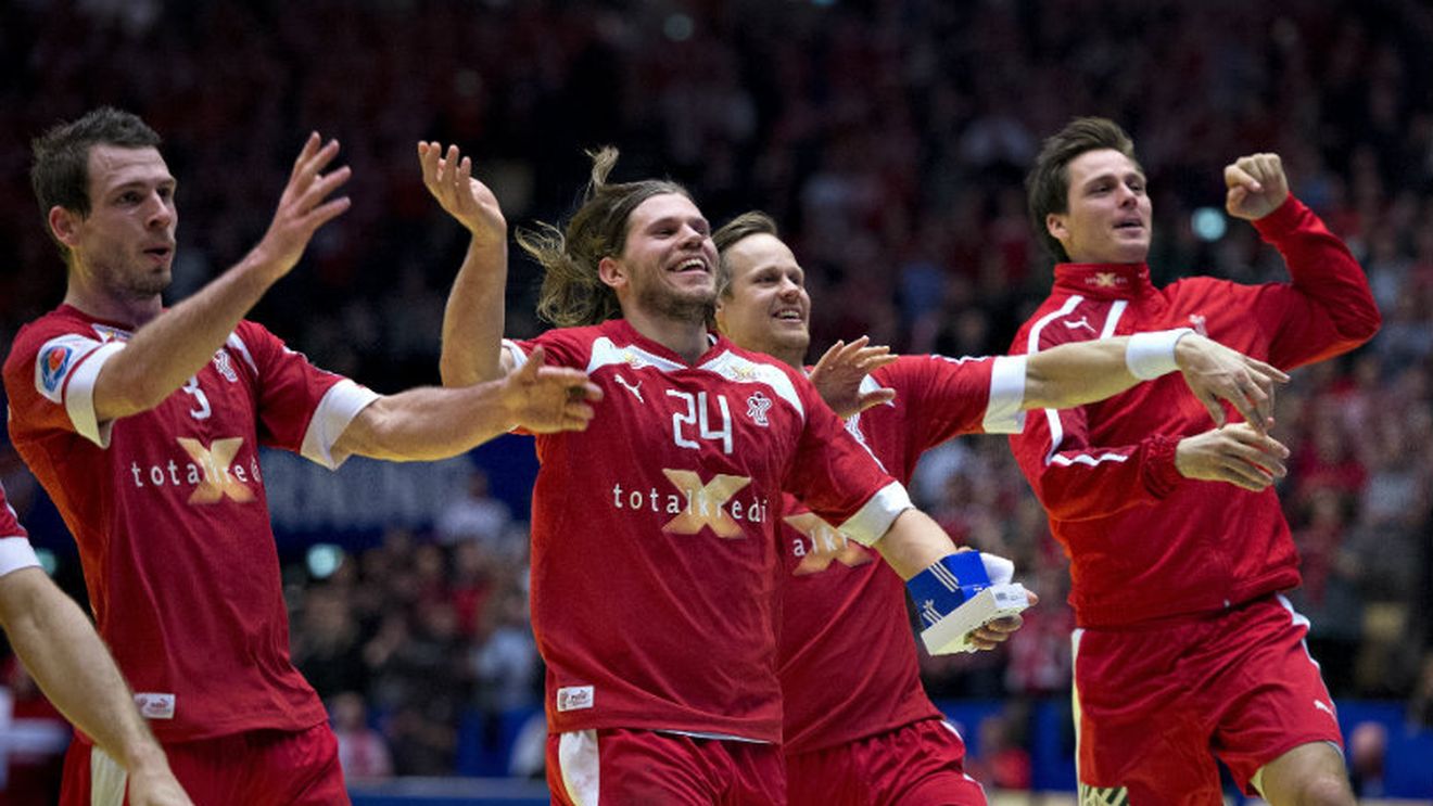 Primul AS la Euro! Danemarca este în semifinale după cinci victorii în cinci meciuri. Spania încă mai tremură