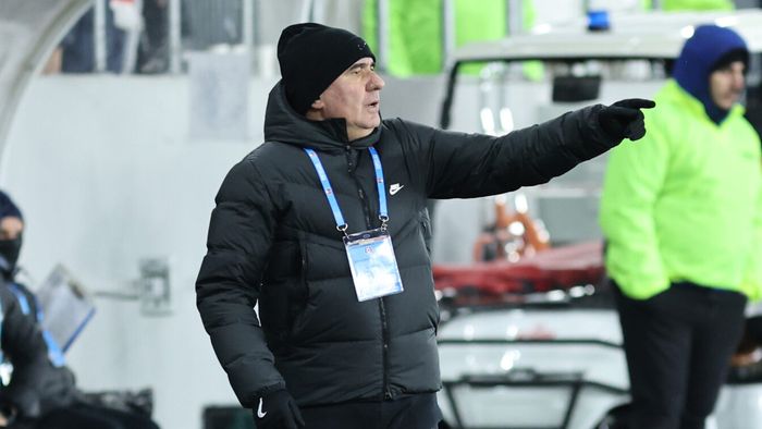 Gică Hagi, mulțumit după Dinamo - Farul 0-2: „N-are rost să ne uităm în spate”