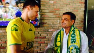 Marius Niculae și-a reziliat contractul cu Șanliurfaspor după mai puțin de o lună: "Iau în calcul orice ofertă, în afară de Steaua sau Rapid"