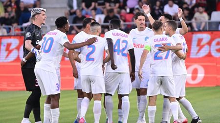 Cum arată noul echipament FCSB. Primele imagini au apărut