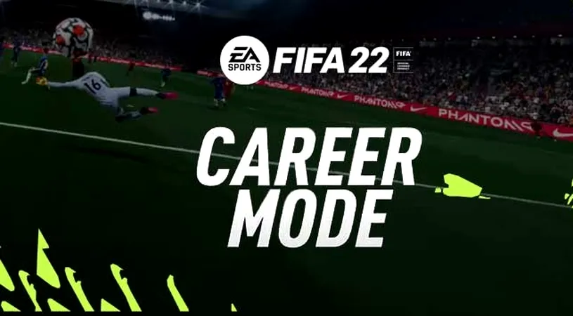 Tutorial FIFA 22 | Cum puteți rezolva eroarea „Personal Settings 1” din modul carieră