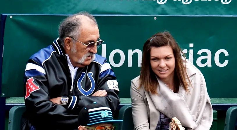 Ion Țiriac despre Simona Halep: 