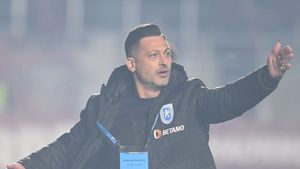 Mirel Rădoi a vorbit despre episodul excluderii lui Ivan, Markovic, Hanca şi Vînă: „Atunci m-am pripit, am avut dreptate doar 50 %"