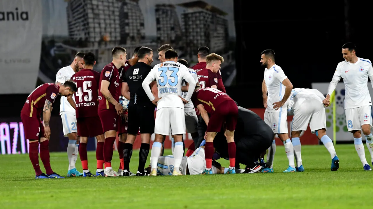 FCSB sau CFR Cluj? Ilie Dumitrescu a analizat lupta la titlu pe final de campionat: „Au luat taurul de coarne!”