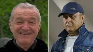 Transferul cu care Dan Șucu încearcă să îl destabilizeze pe Gigi Becali e recunoscut oficial de patronul Rapidului! ProSport, confirmat: „Îl vrem pe Krasniqi”
