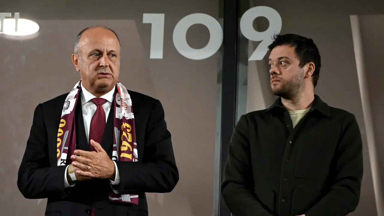 Ce transferuri face Rapid. Victor Angelescu a dezvăluit planul pe care îl are cu Dan Şucu