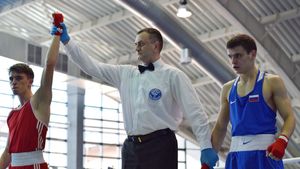Box. Robert Jitaru s-a calificat în semifinalele Campionatelor Europene Under 22 de la Târgu Jiu. Medalie asigurată pentru campionul european din 2017. Și Alberto Biro (81 kg) are medalia la gât