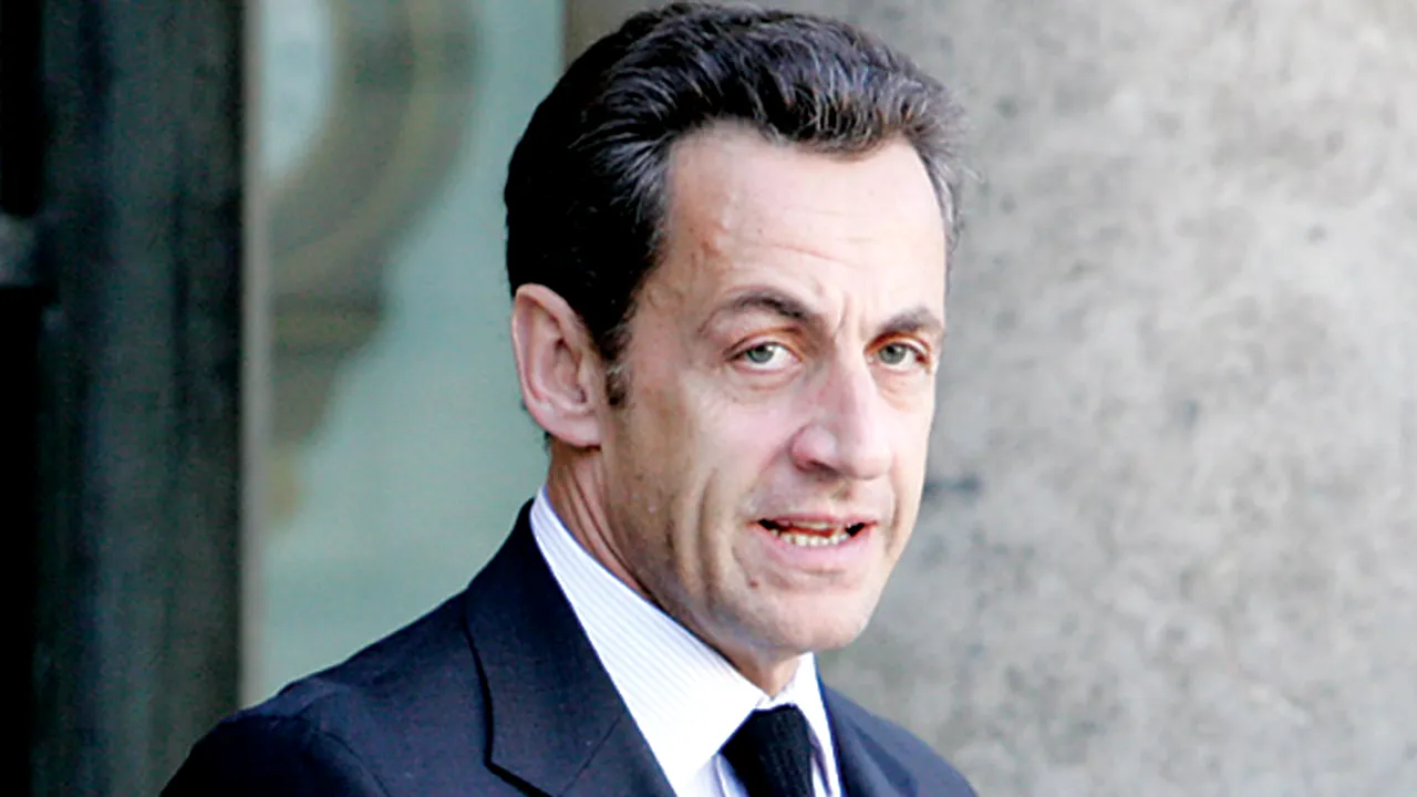 Sarkozy, supărat de fanii Tunisiei