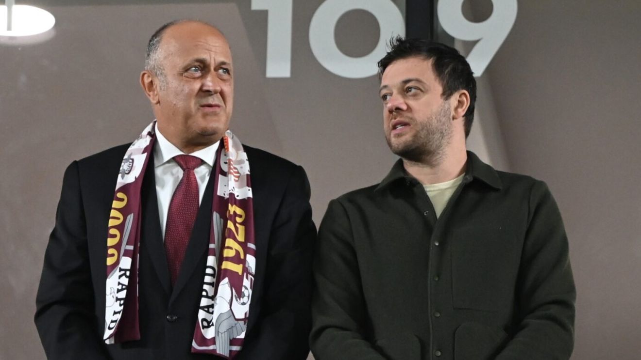 Rapid face mutarea decisivă. E gata să semneze pe doi ani cu echipa lui Şucu şi Angelescu