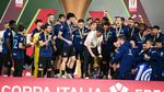 S-a aflat ce au pățit fiicele lui Cristi Chivu după finala Cupei Italiei: „M-a durut! Le-am prezentat scuze”