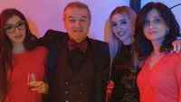 Gigi Becali a răbufnit după ce a pățit fiica lui: „Ăla nu e om, e drac. Când pui cătușe pe copilul meu”