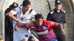 Andrei Ionescu: "Am vrut să câștigăm, dar nu am putut"