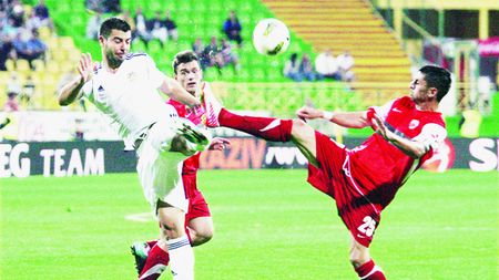 Transferat sau liber de contract?** Cazul "Marius Constantin" ridică noi semne de întrebare