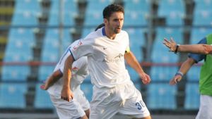 „Nu visez să fiu golgheter"