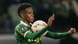 Chelsea l-a transferat pe noul fenomen al Braziliei: 61.000.000 de euro pentru Messinho, jucător de 17 ani pe care îl voiau Barcelona și Real Madrid!