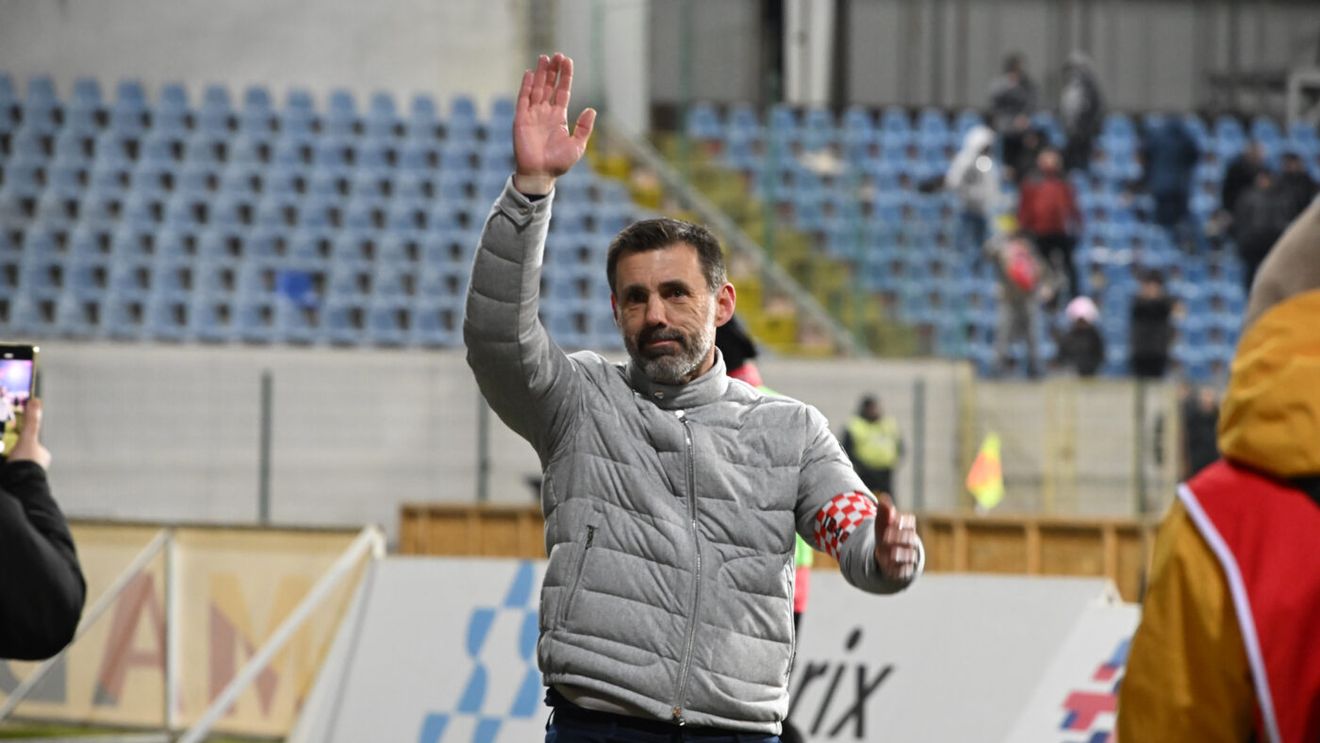 Zeljko Kopic, mesaj de mare antrenor, după Botoşani - Dinamo 1-1: „Trebuie să facem asta”