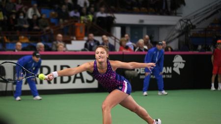 Irina Begu: "Este atâta adrenalină încât nu mai simt oboseala"