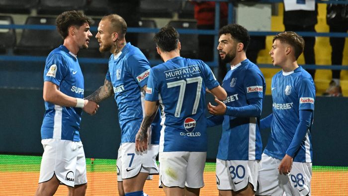„Va ajunge mare”. Denis Alibec îl laudă pe fotbalistul lui Gică Hagi, pe care Adrian Mutu i l-a pe propus deja lui Gigi Becali pentru FCSB