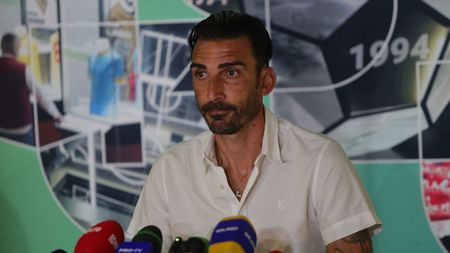 Alibec și Bîrligea sunt OUT de la FCSB, dar Charalambous e tranșant: „Nu caut scuze!”
