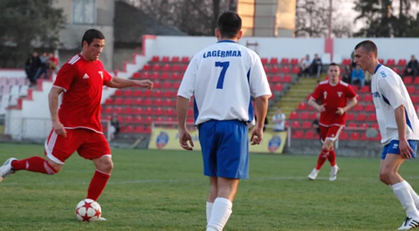 UTA** s-a distrat cu Frontiera