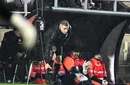 Culisele accidentării arbitrului Florin Andrei de la partida Petrolul – Rapid! Ce s-a întâmplat la testele fizice din vară. EXCLUSIV