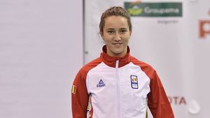 PERFORMANȚĂ‚. Andreea Dragoman, medalie de bronz la Jocurile Olimpice de Tineret în proba de simplu la tenis de masă

