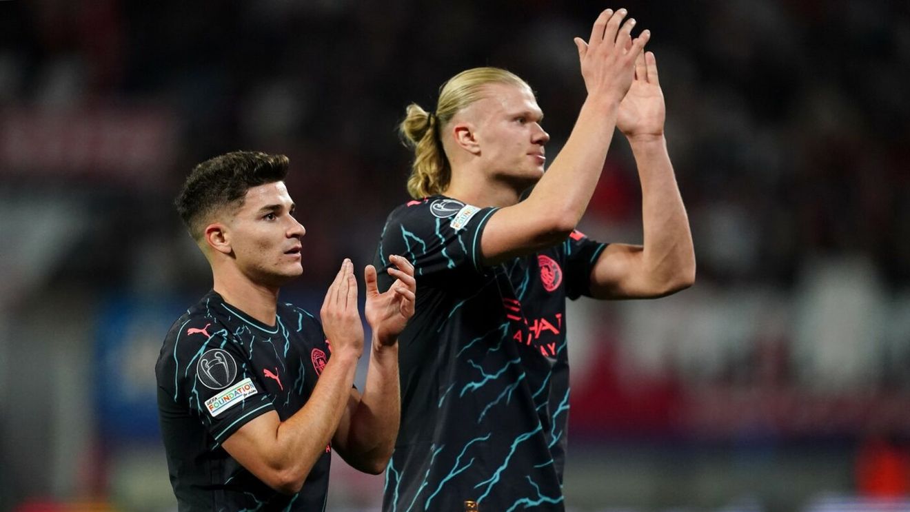 El este atacantul care „îl eclipsează total pe Erling Haaland”: „E reîncarnarea lui Alfredo Di Stefano! L-am recomandat deja la Real Madrid și Barcelona!”