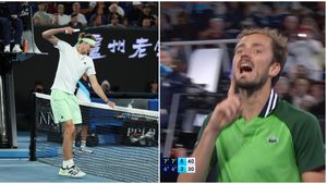 S-a decis al doilea finalist de la Australian Open, după o revenire nebună! Cine îl va înfrunta pe „călăul" lui Novak Djokovic în meciul pentru trofeu