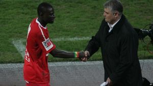 N'Doye se apără:** "Am probleme cu Andone! EU am vrut să plec, nu m-a dat NIMENI afară!"