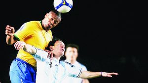 Pachet sud-american:** FRF speră să obțină o sumă-record pentru amicalele din vară